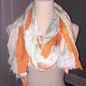 Gap Multi-Colored Scarf